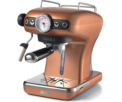 Ekspres i kawa Ariete 1389/18 CLASSICA MIEDZIANY